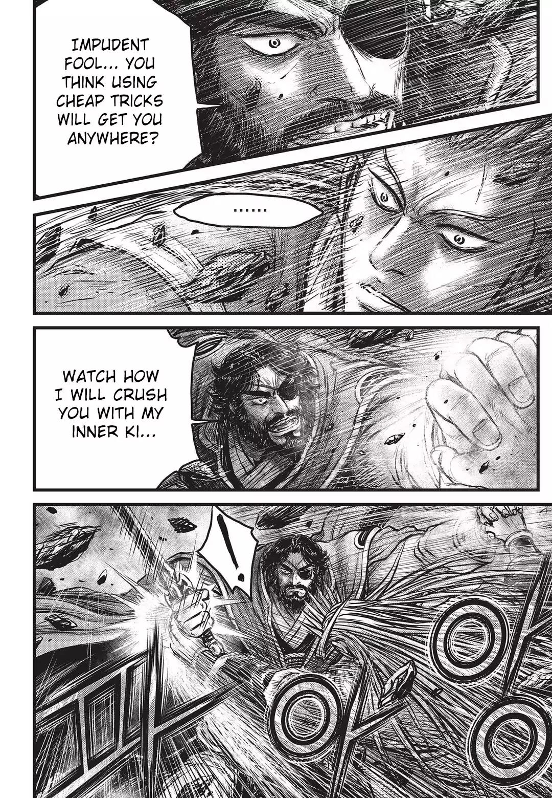 Ruler of the Land chapter 551 page 17