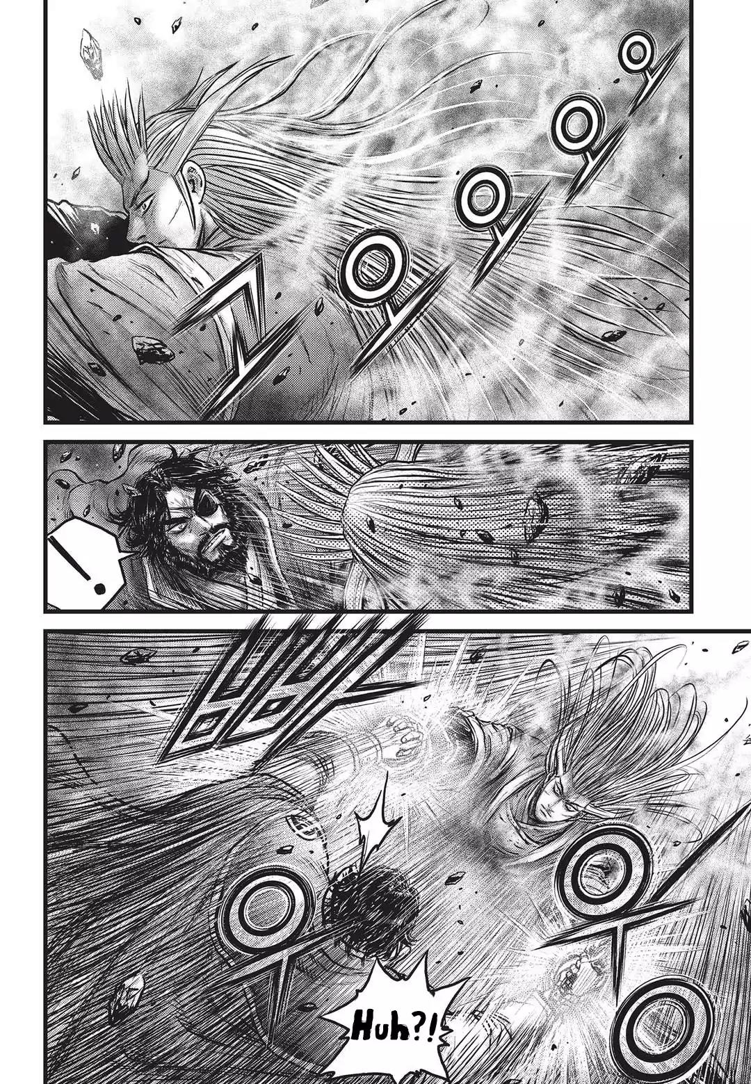 Ruler of the Land chapter 551 page 19