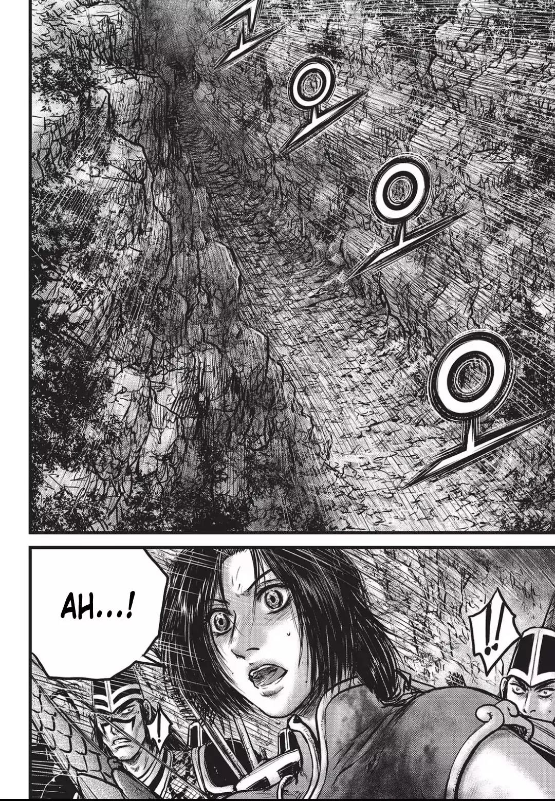 Ruler of the Land chapter 551 page 23