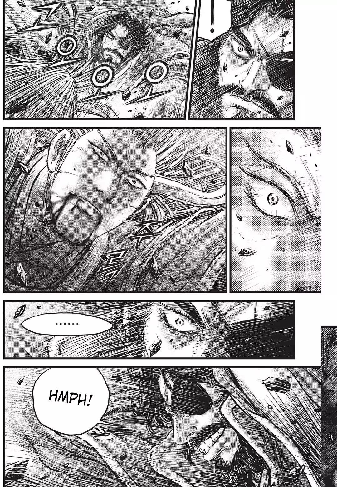 Ruler of the Land chapter 551 page 29