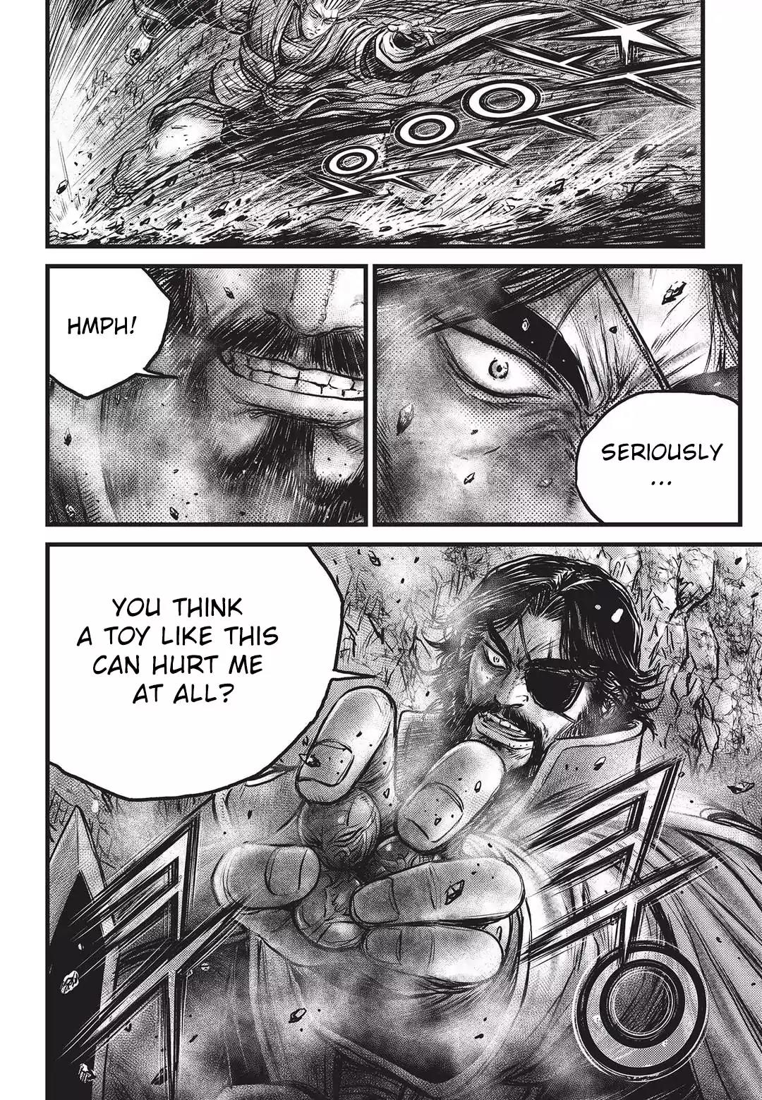 Ruler of the Land chapter 551 page 5