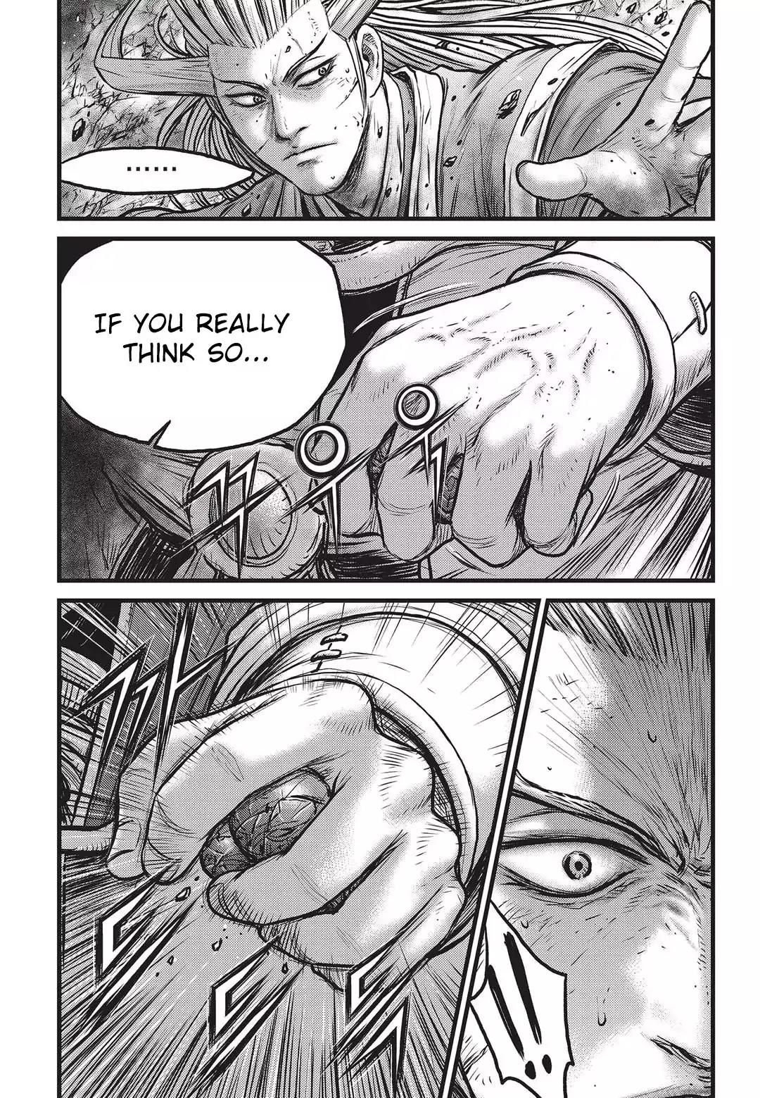 Ruler of the Land chapter 551 page 6