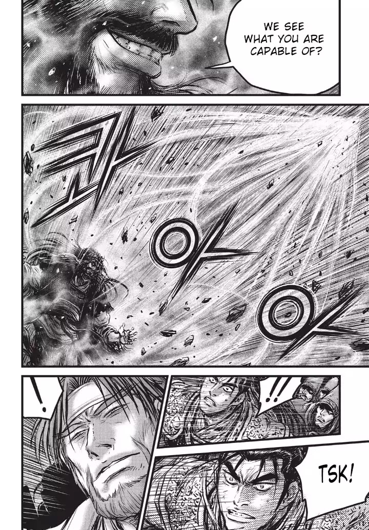 Ruler of the Land chapter 553 page 15