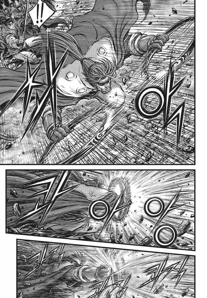 Ruler of the Land chapter 553 page 16