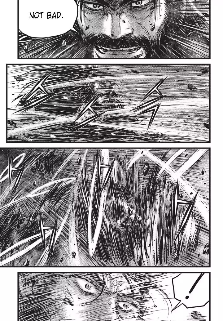 Ruler of the Land chapter 553 page 20