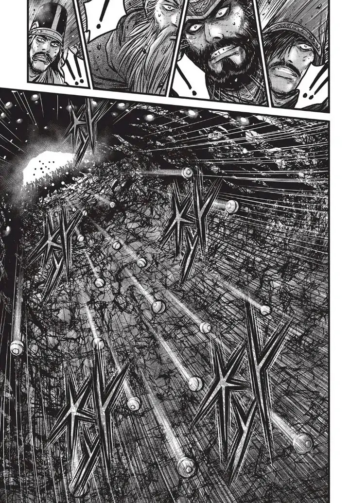 Ruler of the Land chapter 554 page 16