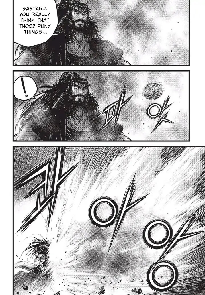 Ruler of the Land chapter 554 page 19