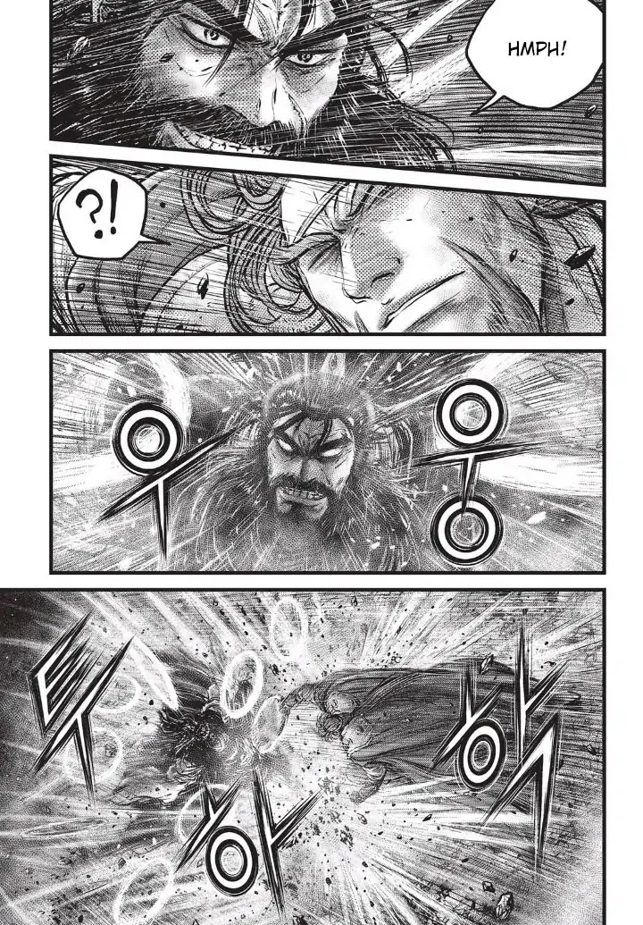 Ruler of the Land chapter 554 page 2