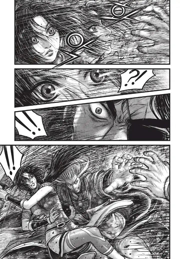 Ruler of the Land chapter 556 page 19