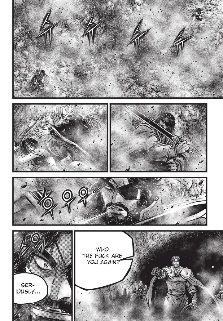 Ruler of the Land chapter 556 page 24