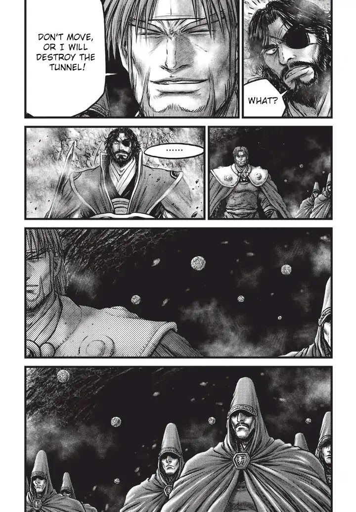 Ruler of the Land chapter 556 page 25