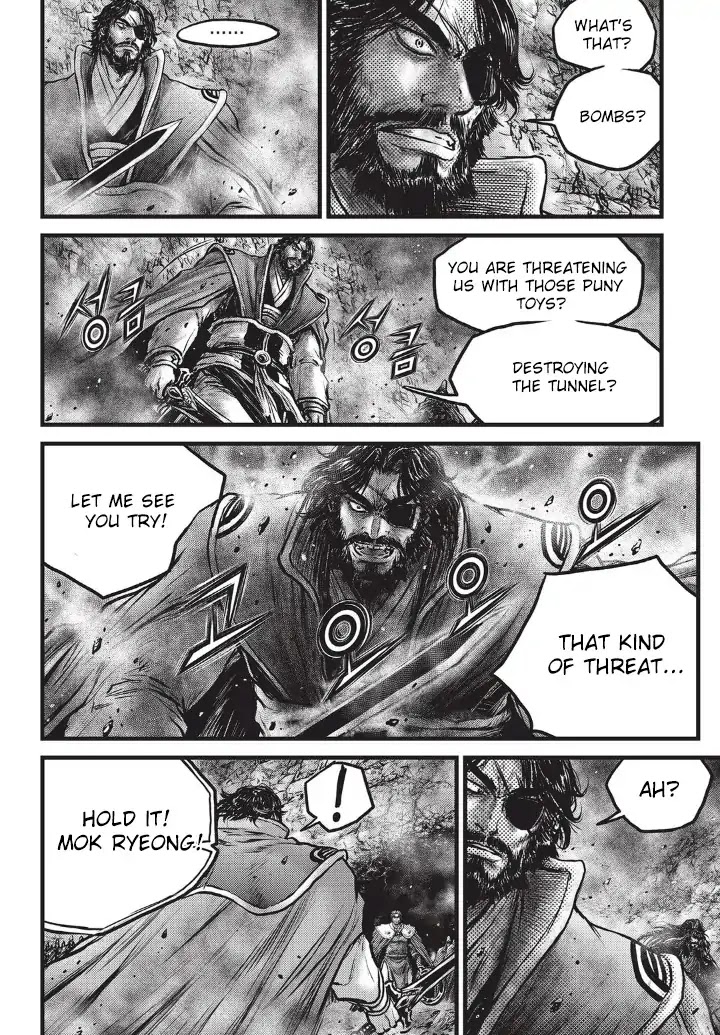 Ruler of the Land chapter 556 page 26