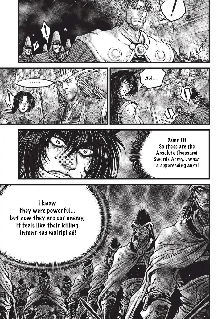 Ruler of the Land chapter 556 page 29