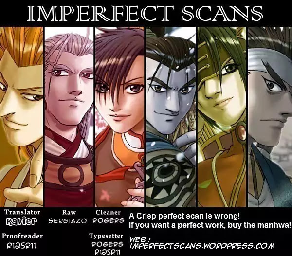 Ruler of the Land chapter 556 page 36