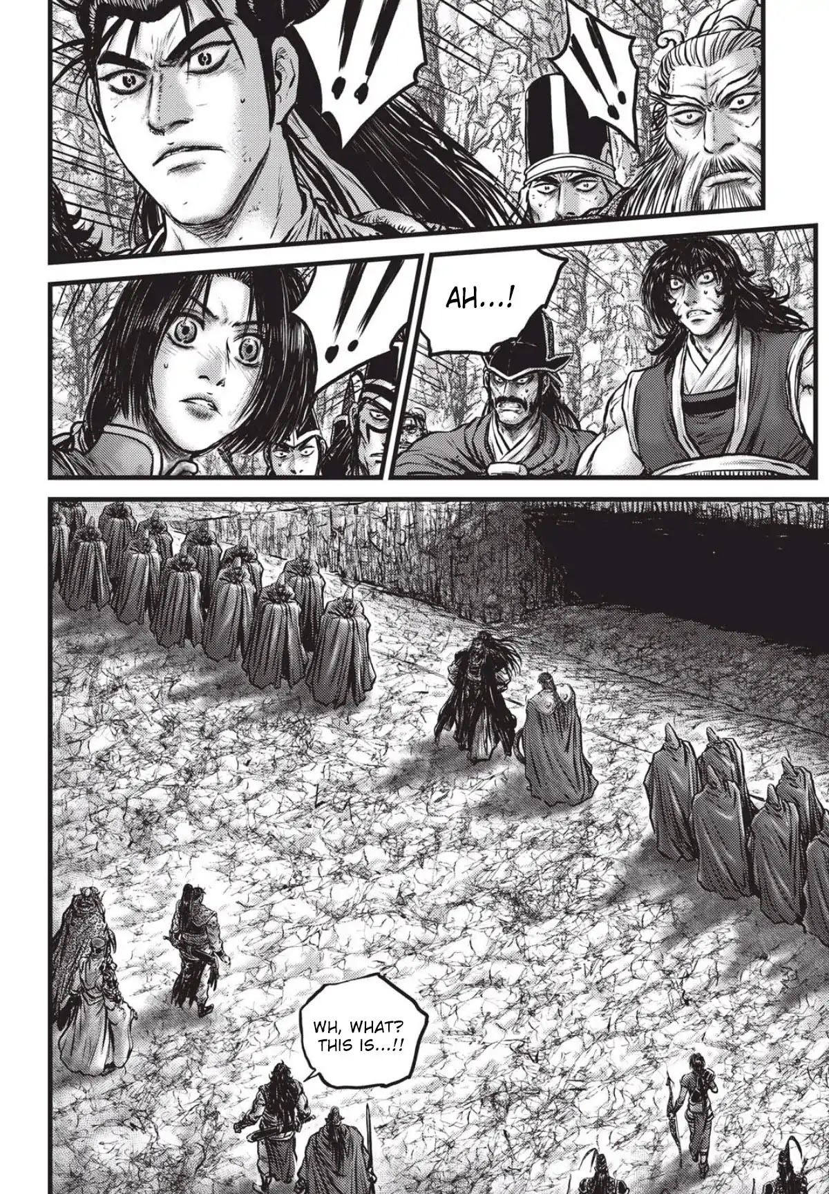 Ruler of the Land chapter 558 page 13