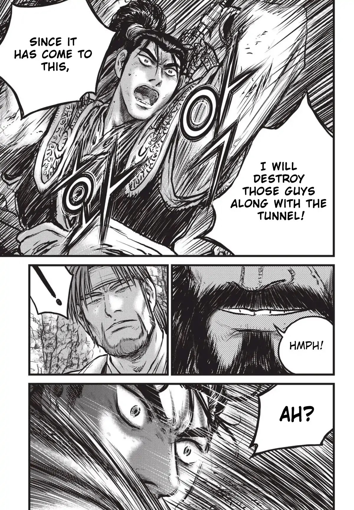 Ruler of the Land chapter 558 page 18