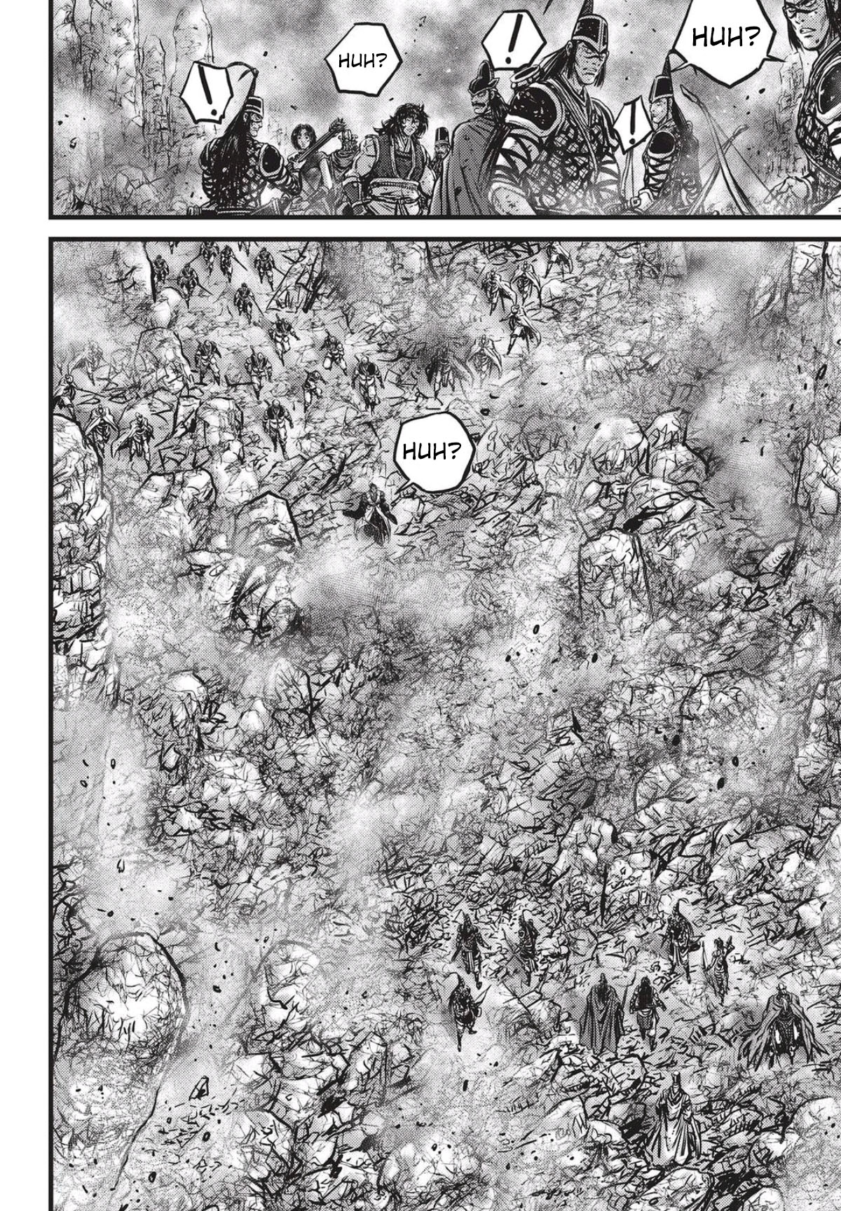 Ruler of the Land chapter 559 page 19