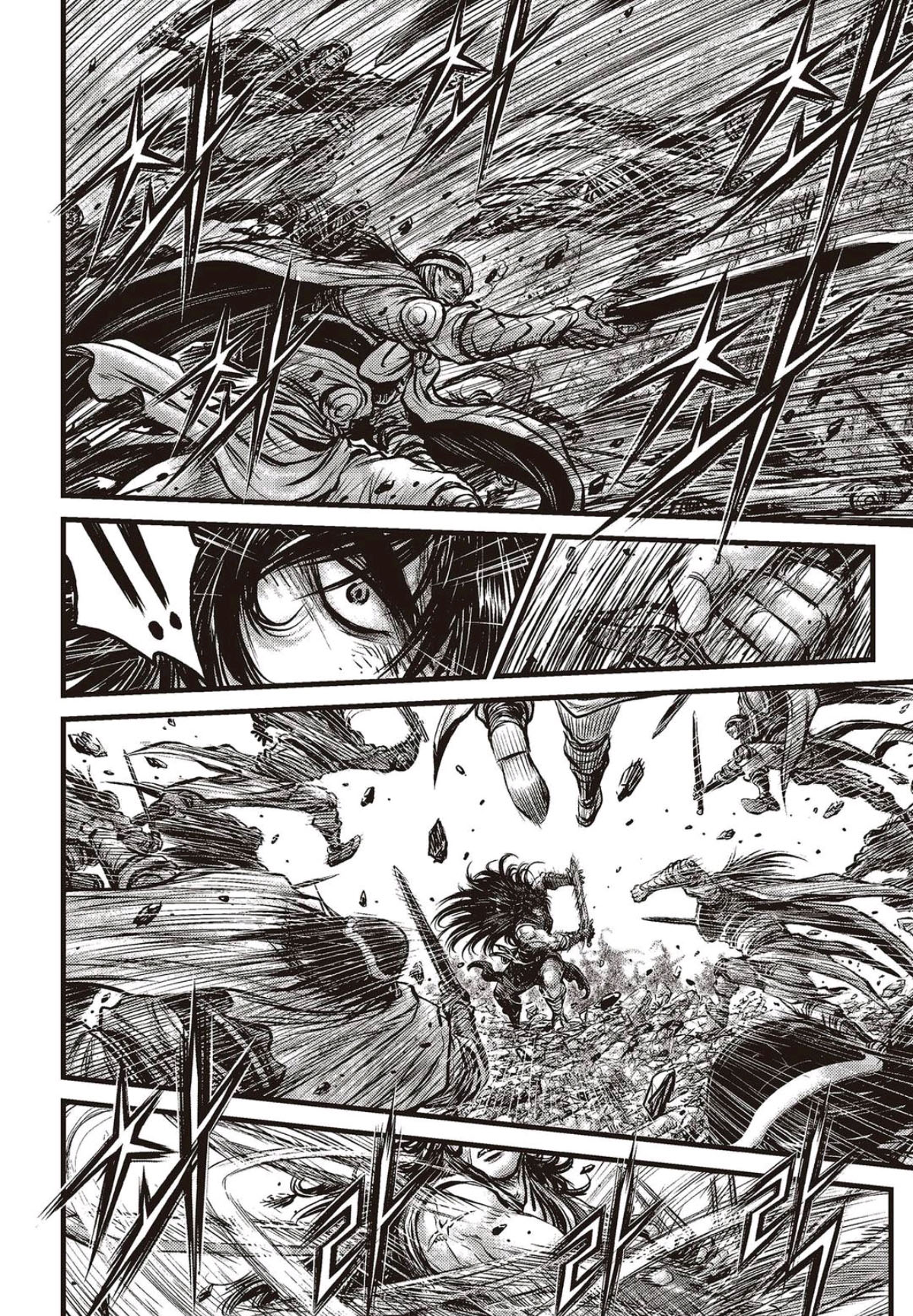 Ruler of the Land chapter 561 page 15