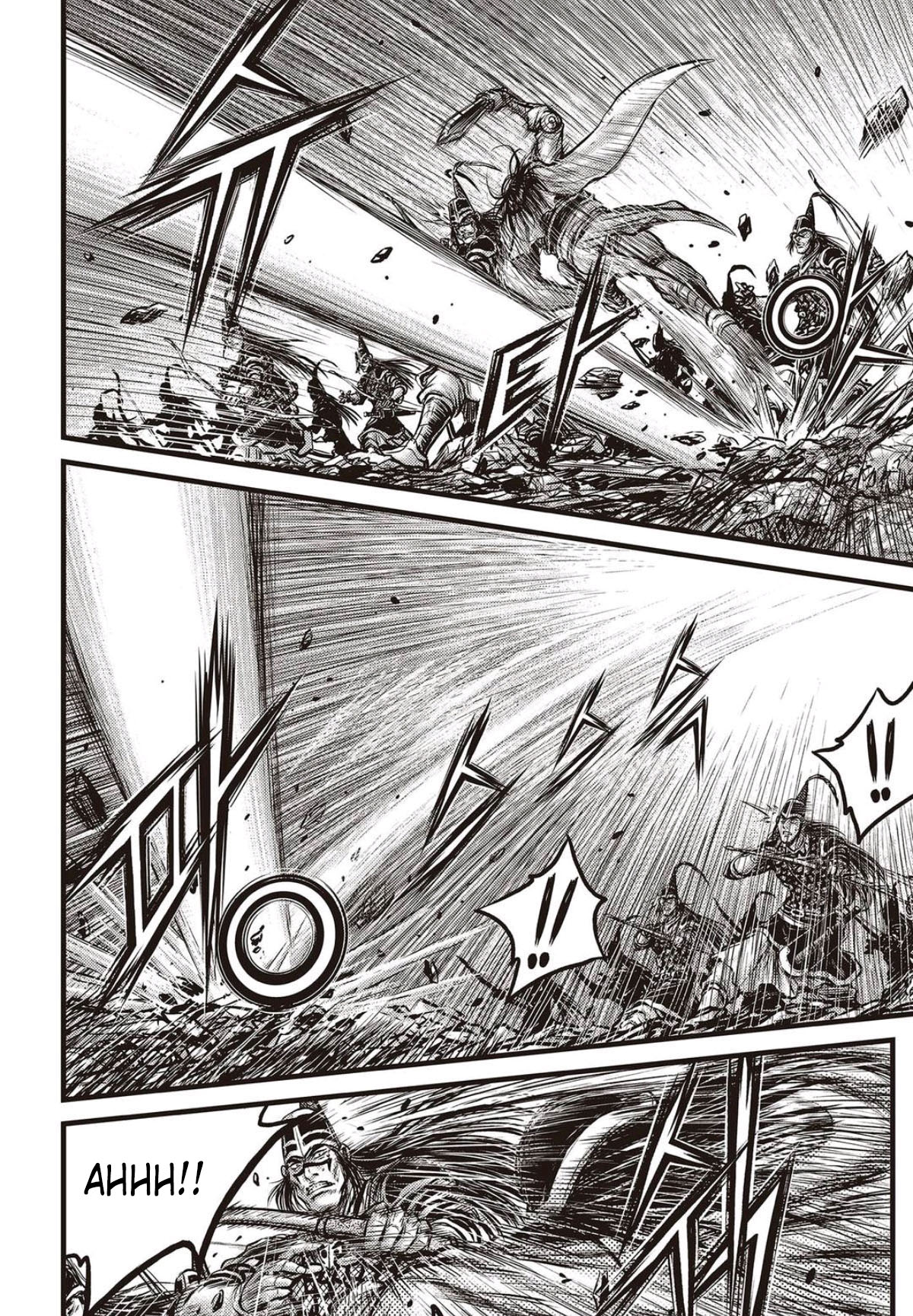 Ruler of the Land chapter 561 page 27