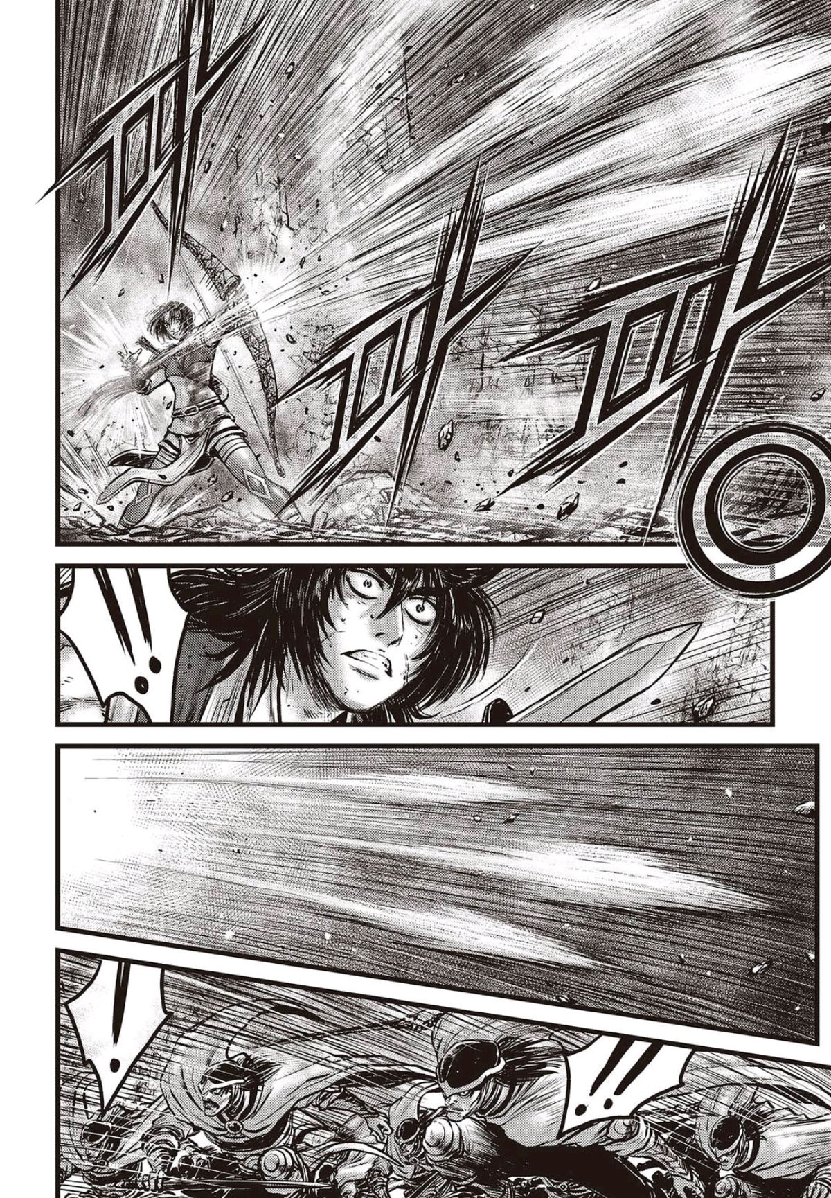 Ruler of the Land chapter 561 page 5