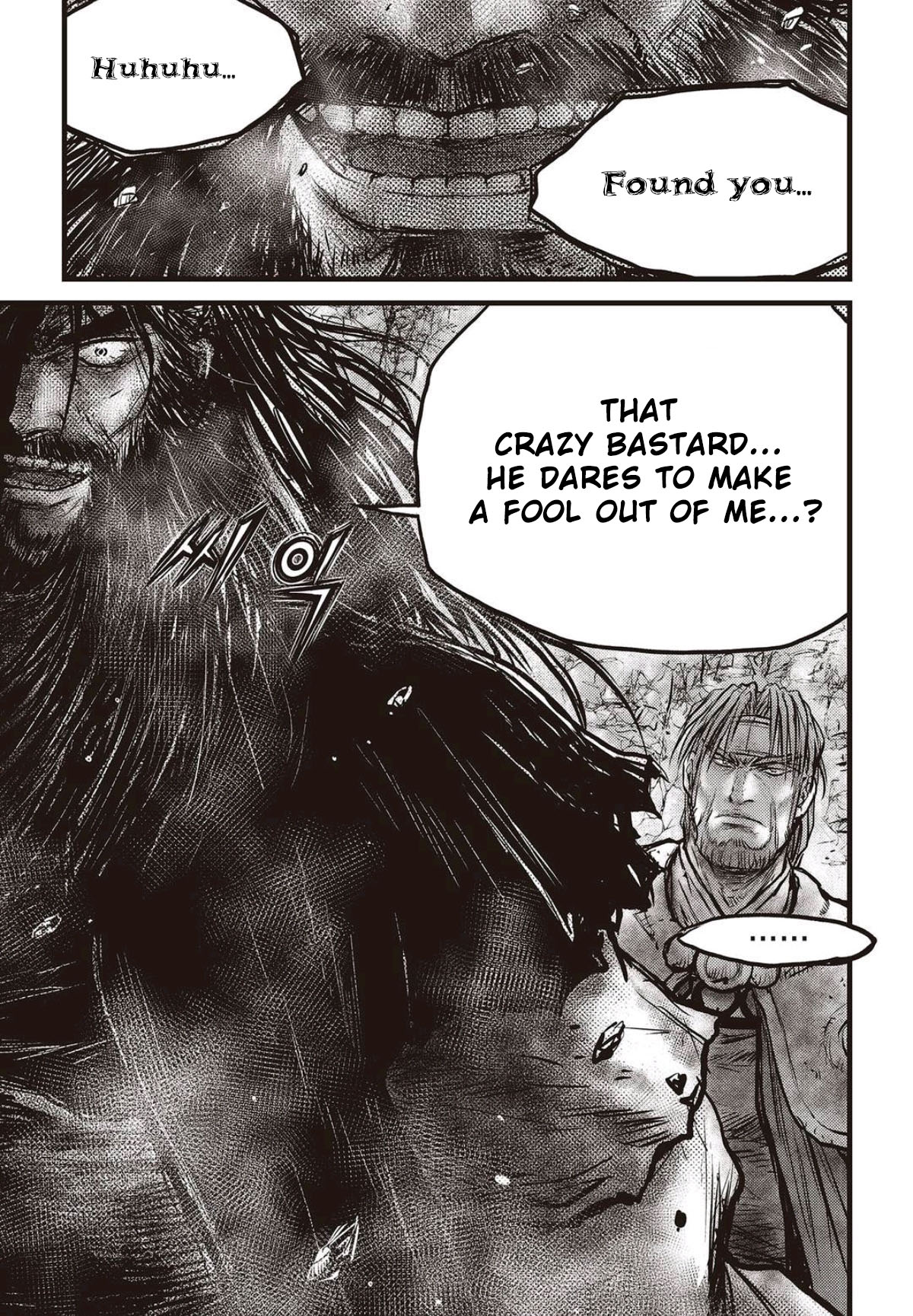 Ruler of the Land chapter 563 page 18