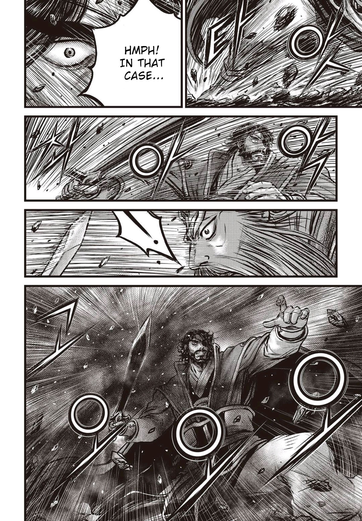 Ruler of the Land chapter 563 page 3