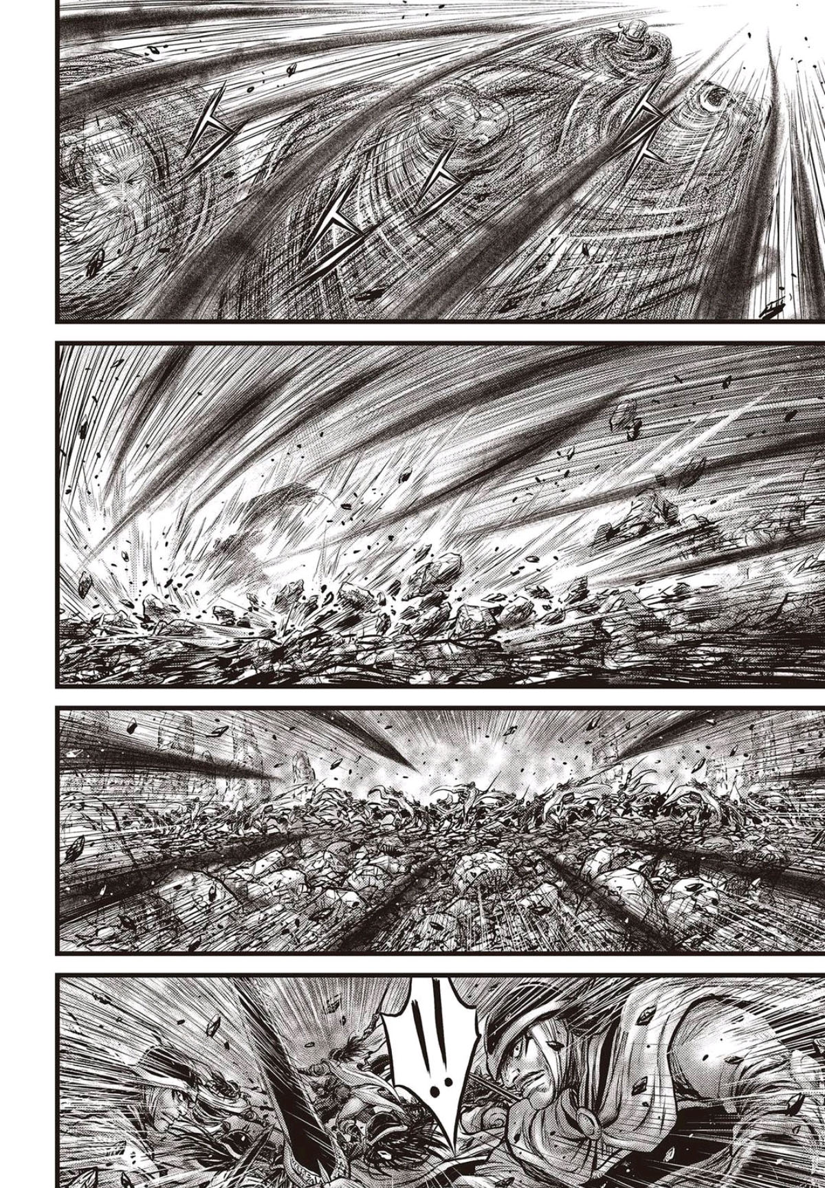 Ruler of the Land chapter 563 page 5