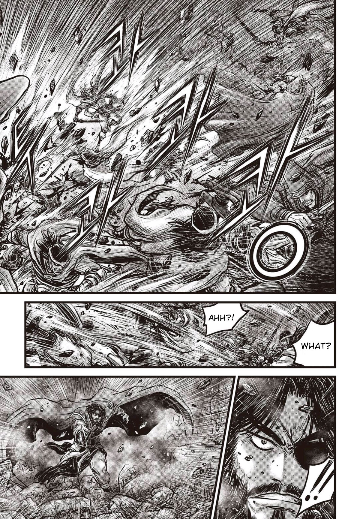 Ruler of the Land chapter 563 page 6