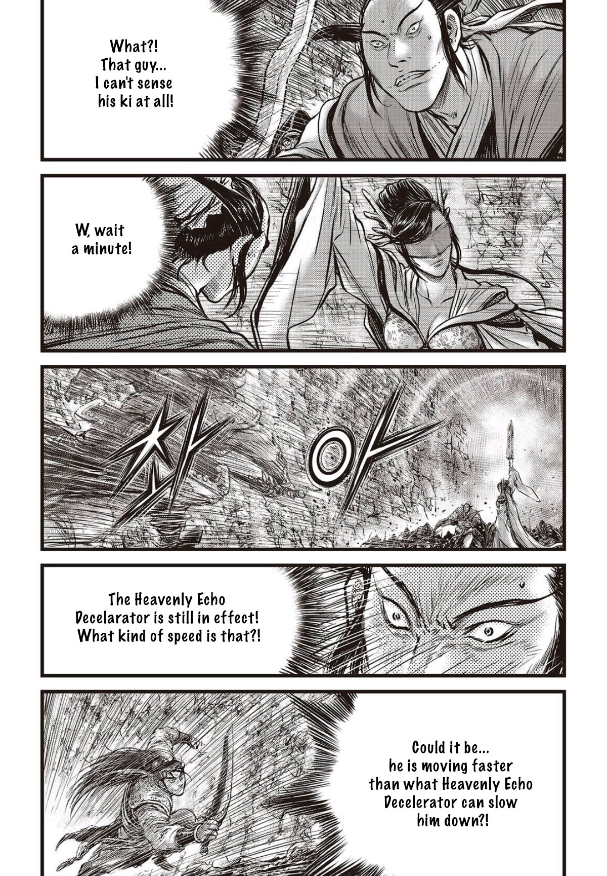 Ruler of the Land chapter 565 page 10