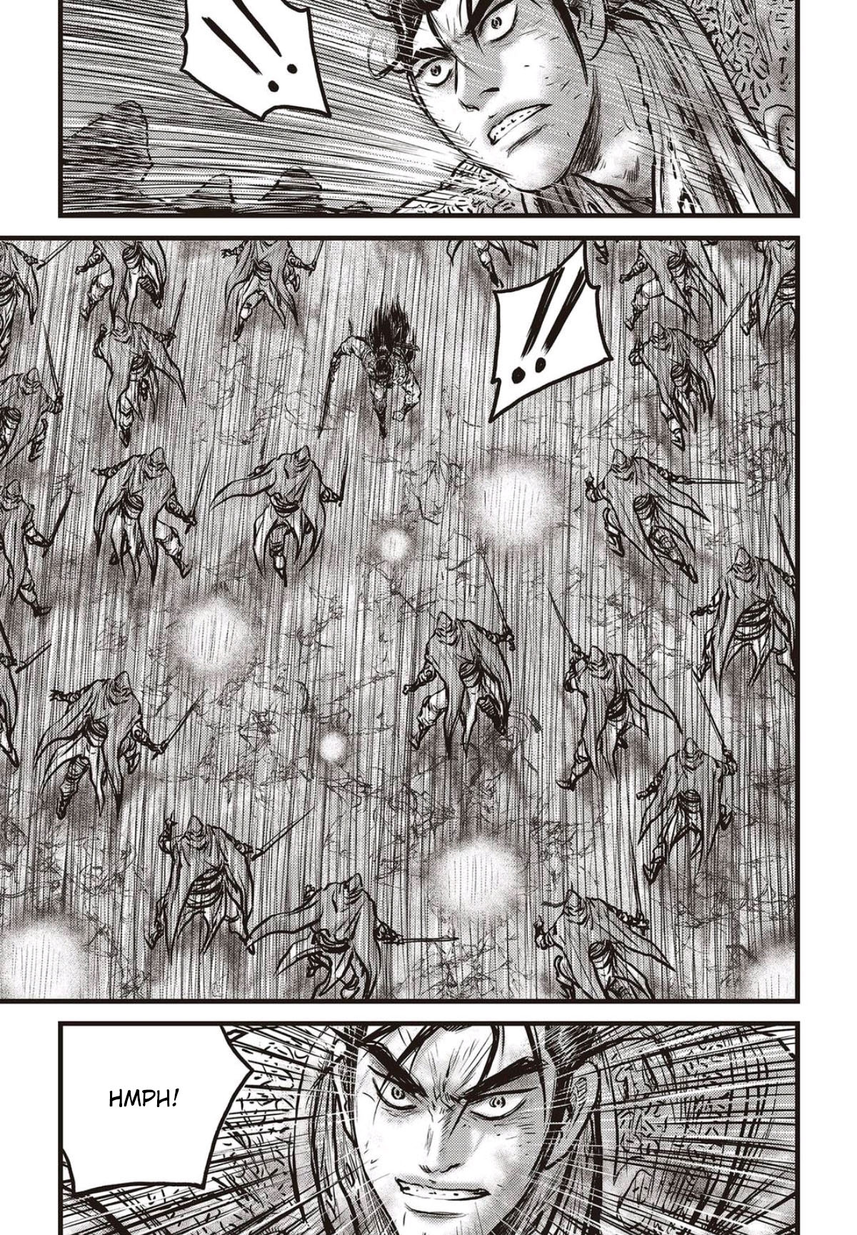 Ruler of the Land chapter 565 page 15