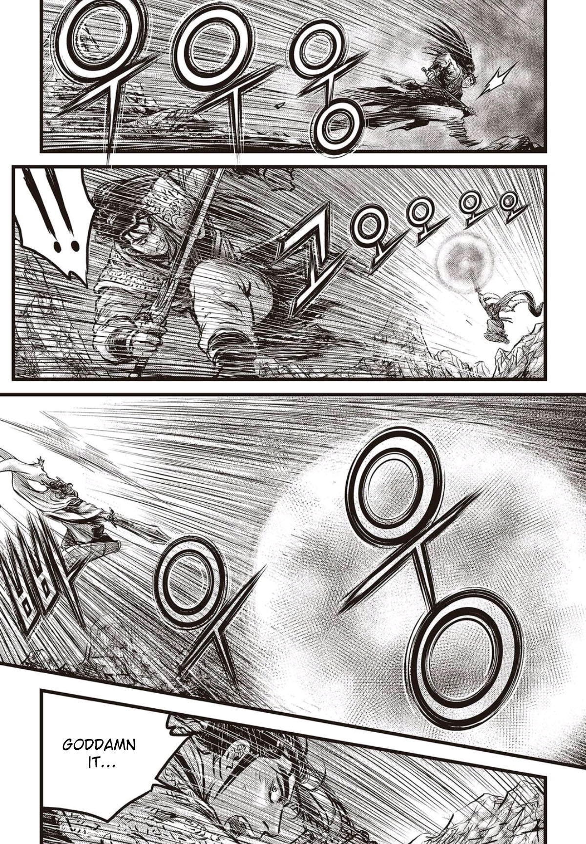 Ruler of the Land chapter 565 page 19