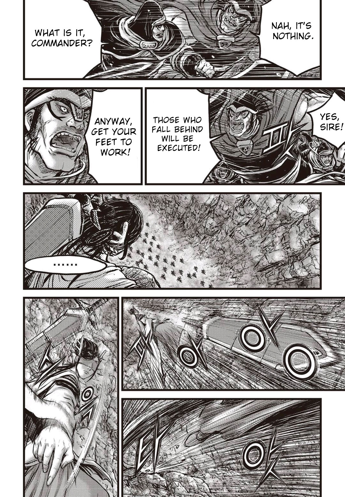 Ruler of the Land chapter 565 page 2