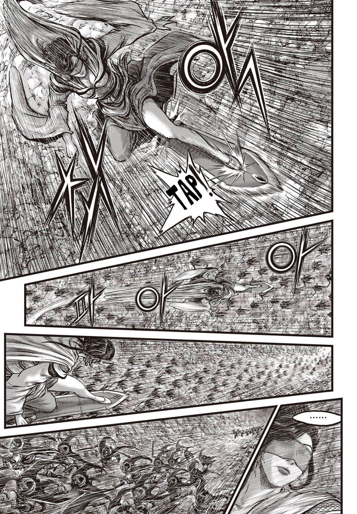 Ruler of the Land chapter 565 page 3