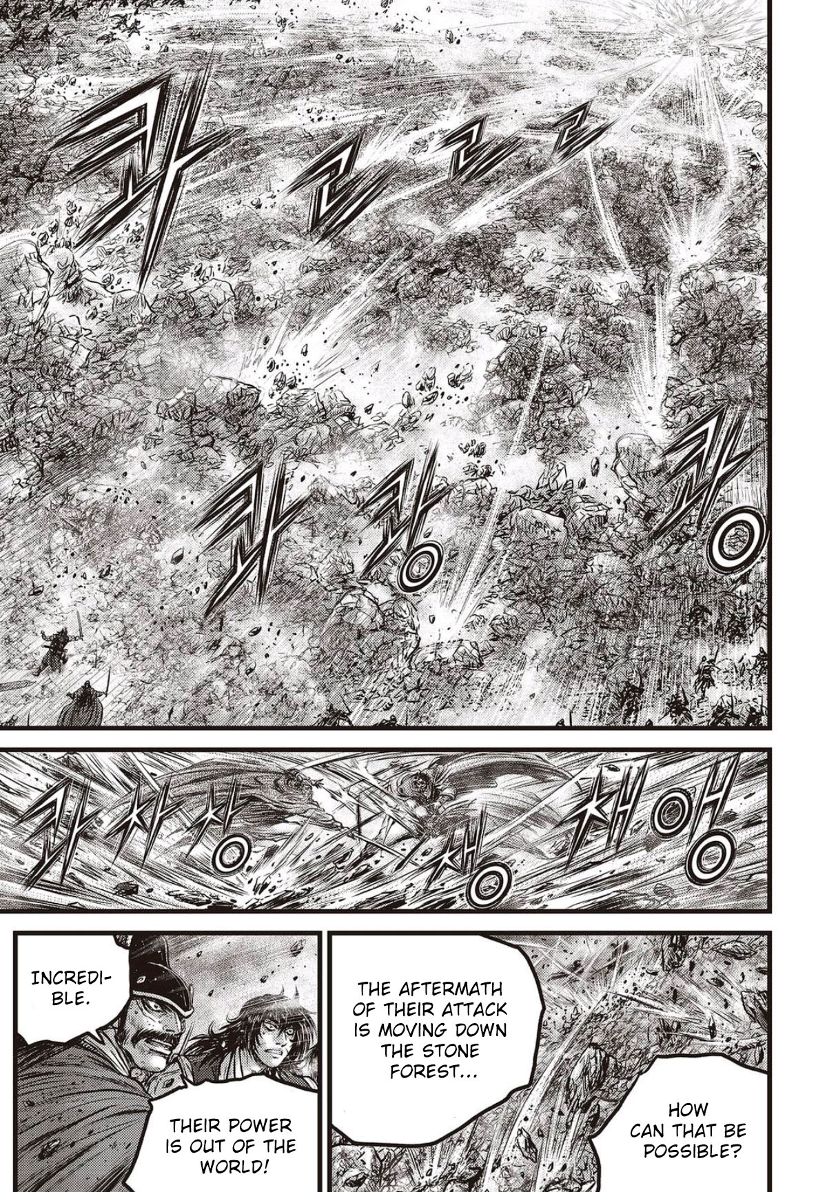 Ruler of the Land chapter 566 page 16