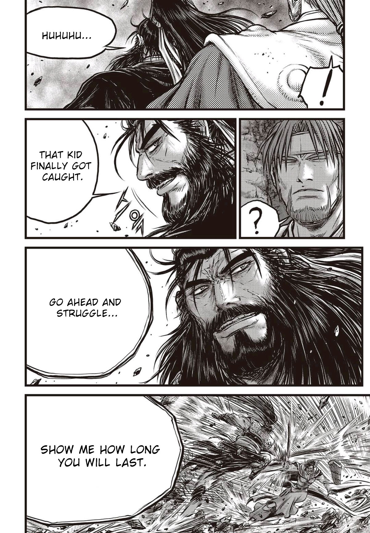 Ruler of the Land chapter 566 page 19