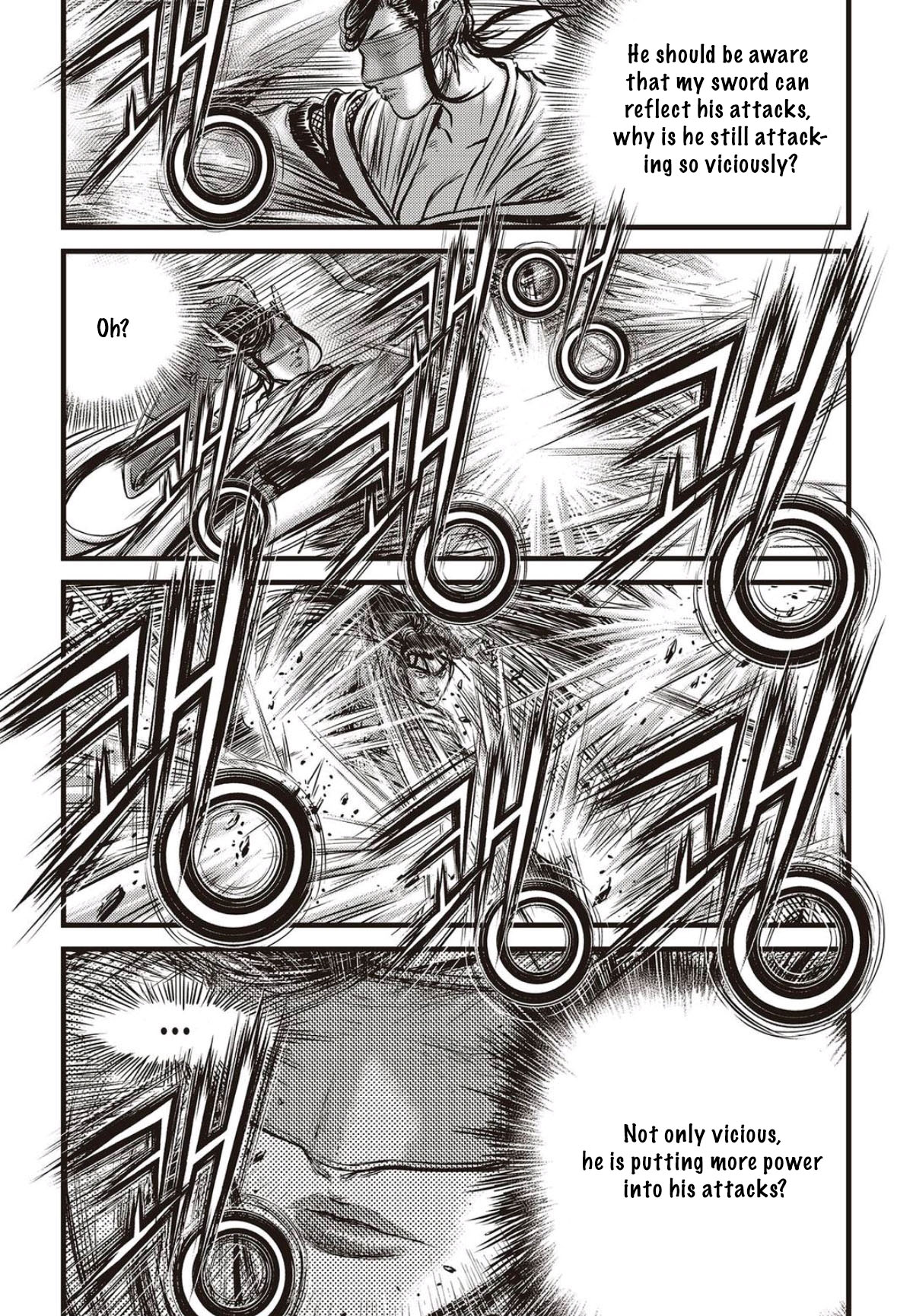 Ruler of the Land chapter 566 page 21