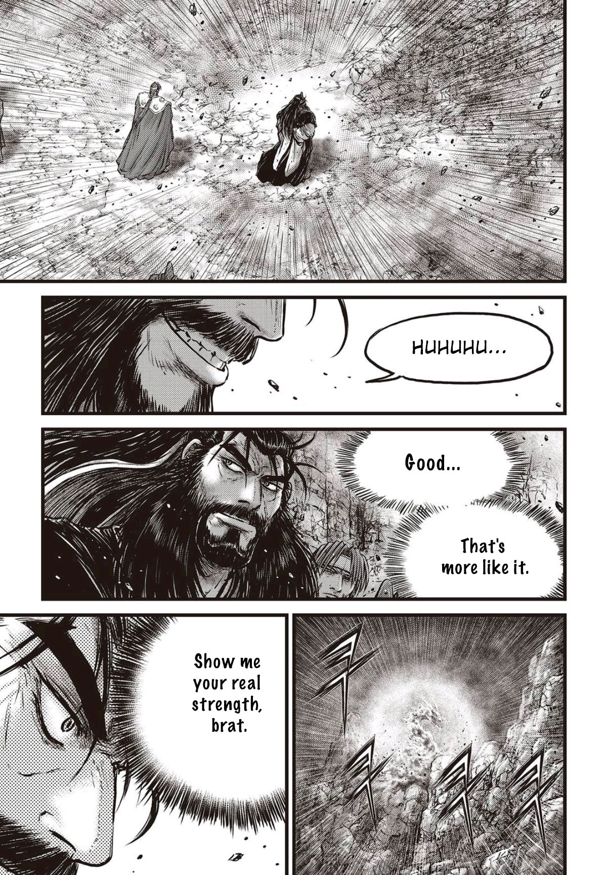 Ruler of the Land chapter 568 page 2