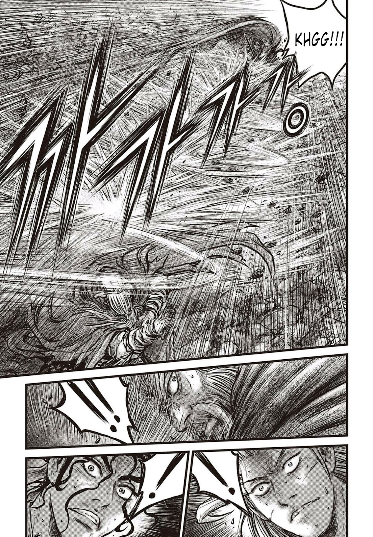 Ruler of the Land chapter 571 page 10