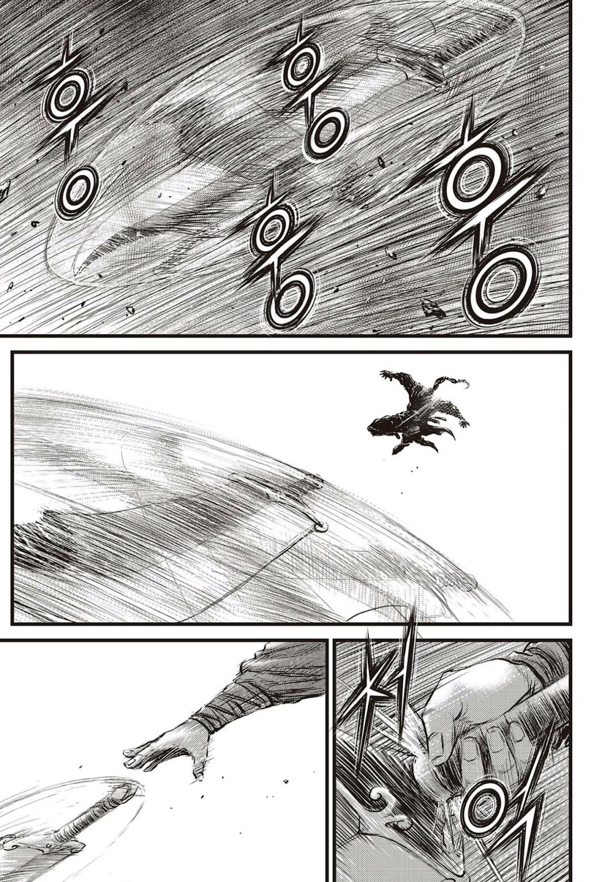 Ruler of the Land chapter 571 page 12