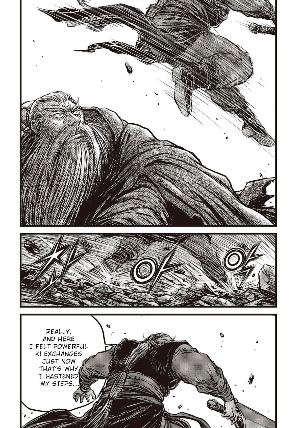 Ruler of the Land chapter 571 page 13