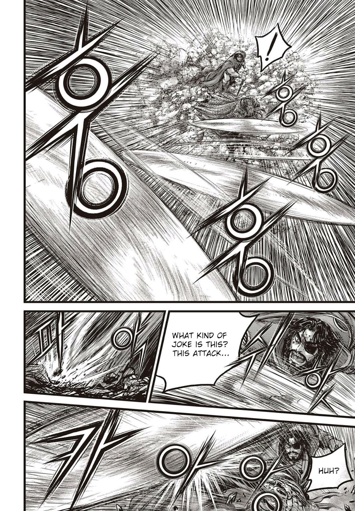 Ruler of the Land chapter 571 page 9