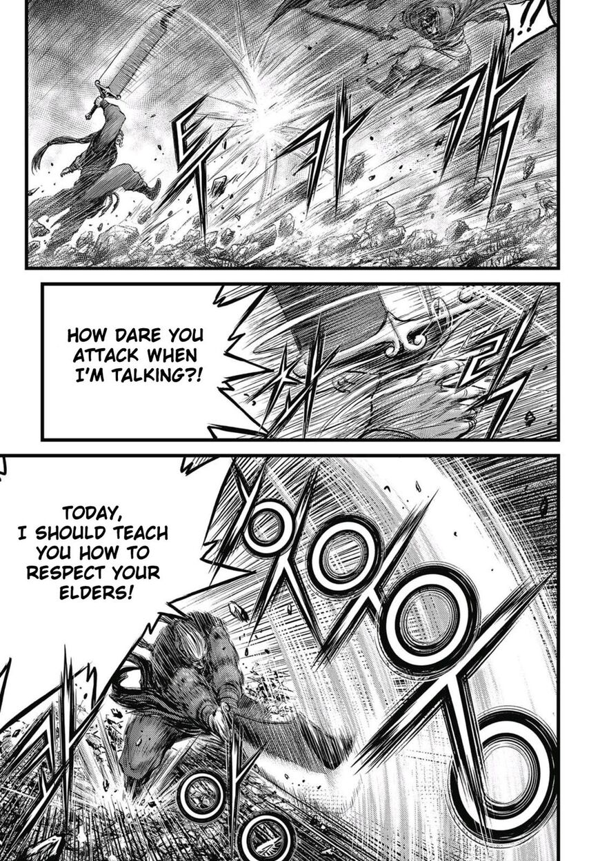 Ruler of the Land chapter 572 page 10