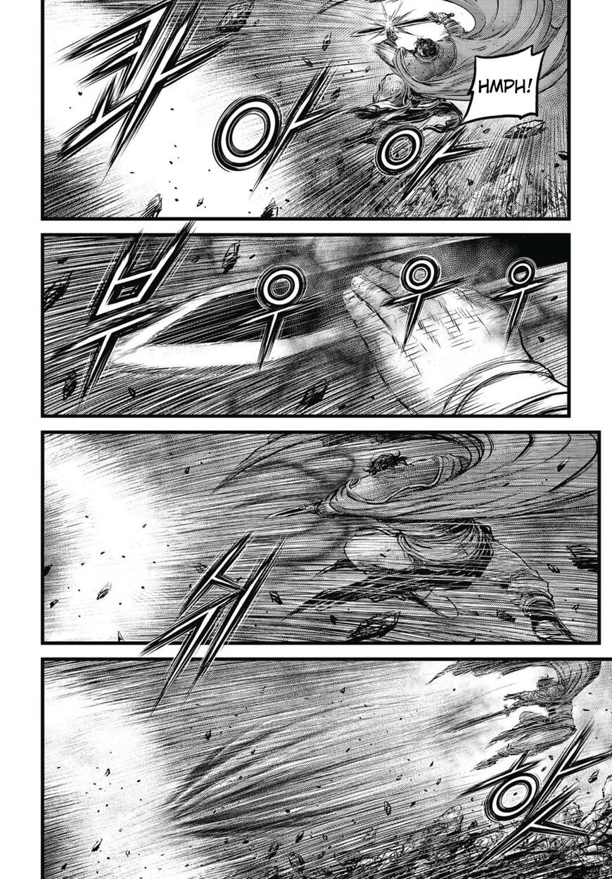 Ruler of the Land chapter 572 page 11