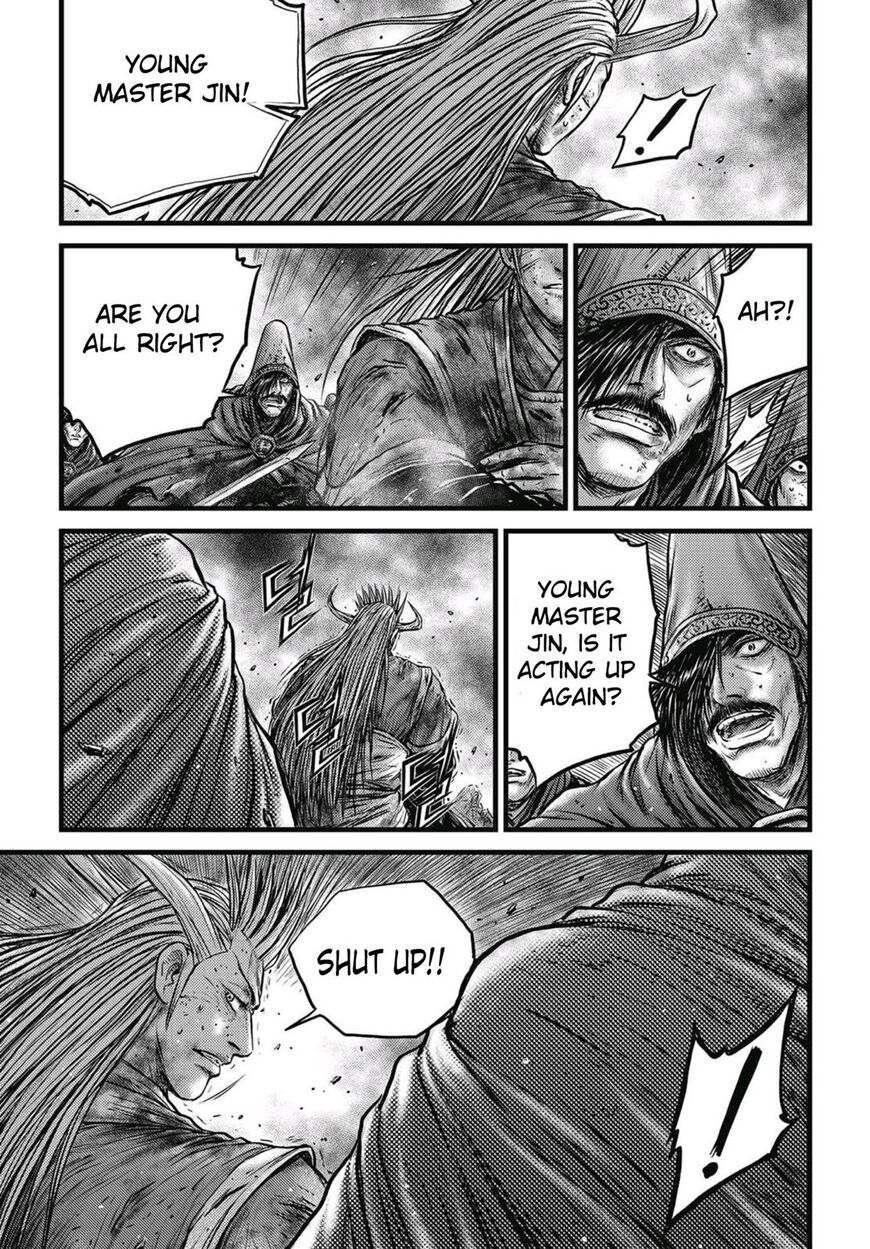 Ruler of the Land chapter 572 page 18