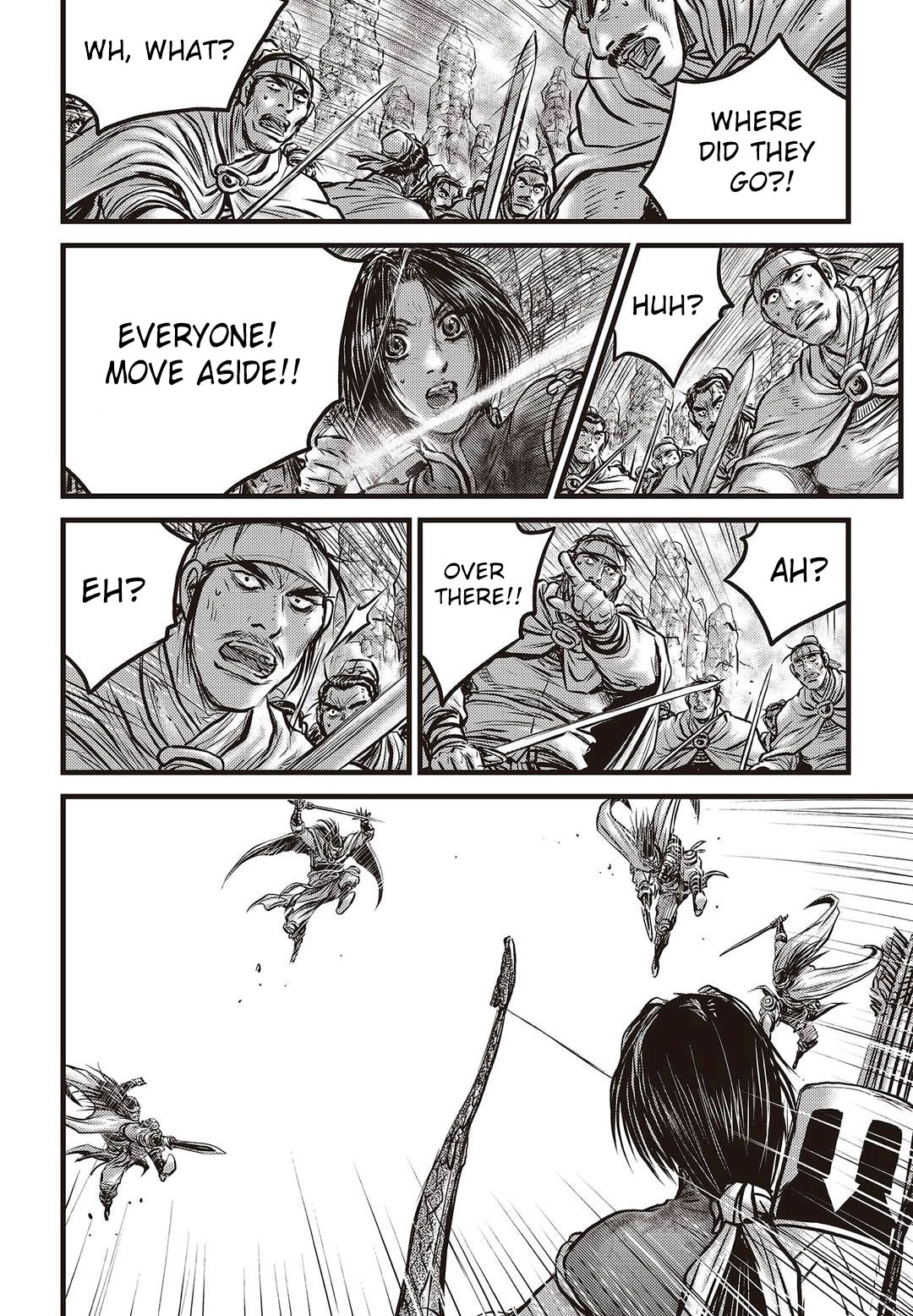 Ruler of the Land chapter 575 page 13