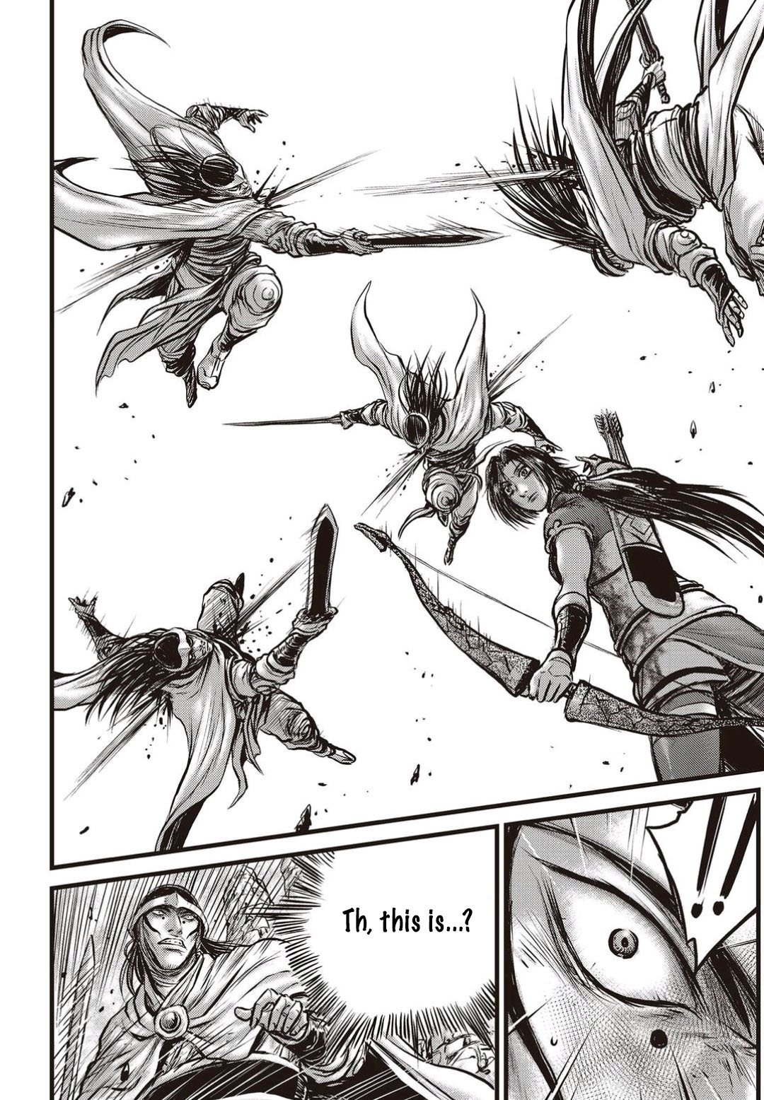 Ruler of the Land chapter 575 page 17