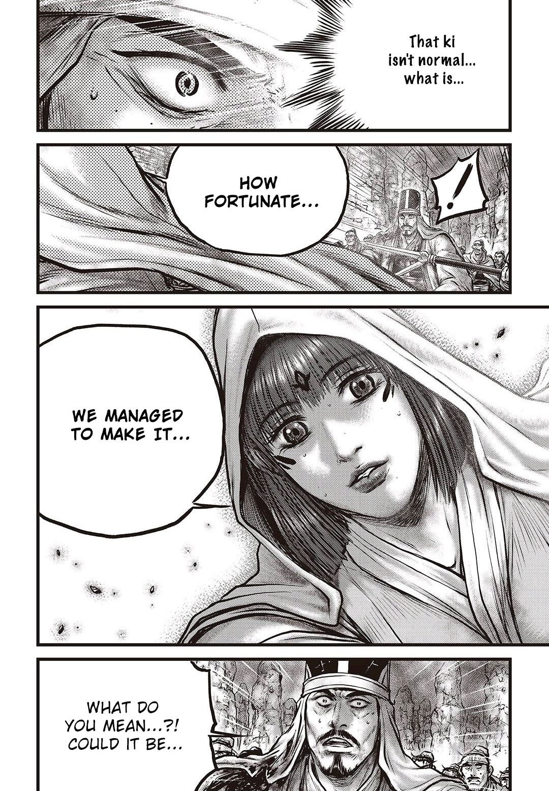 Ruler of the Land chapter 576 page 12