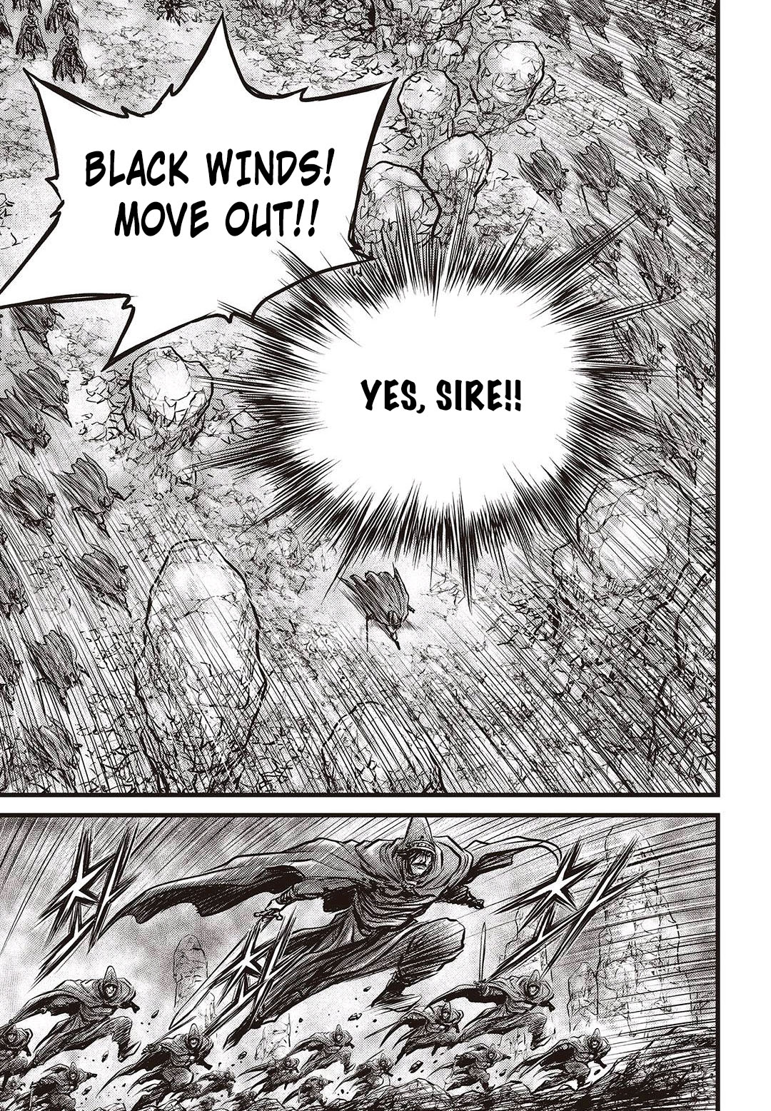 Ruler of the Land chapter 576 page 19