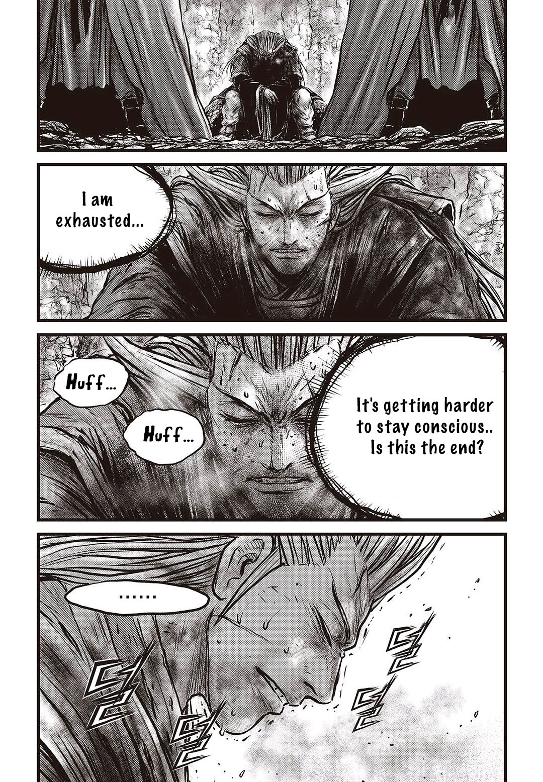 Ruler of the Land chapter 576 page 20