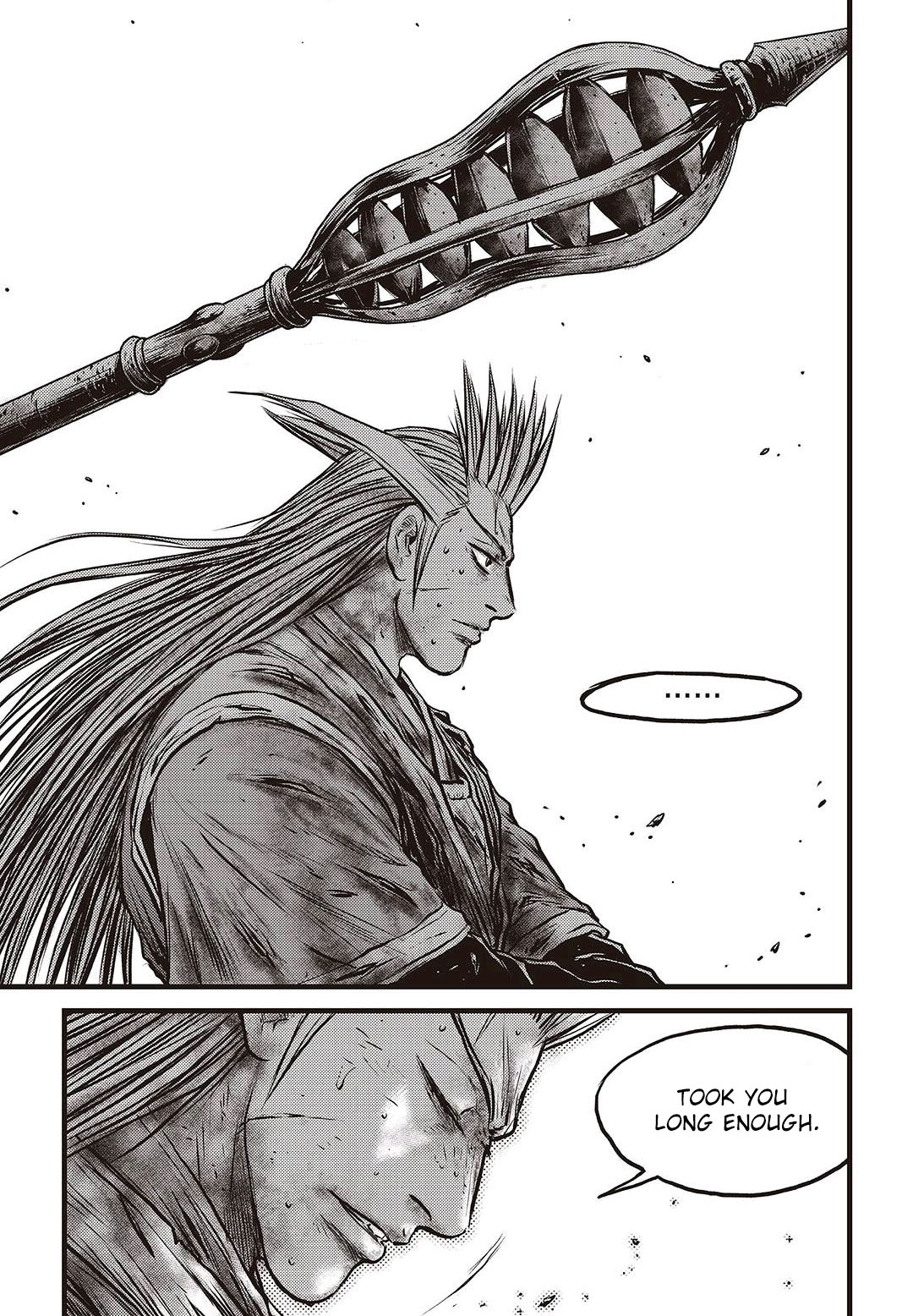 Ruler of the Land chapter 576 page 25